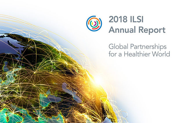 2018 ILSI Annual Report Half